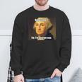 George Washington George-Ous Pun Meme Sweatshirt Gifts for Old Men