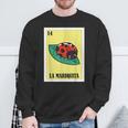 Mexican For Latinos La Mariquita Sweatshirt Gifts for Old Men