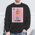 Mexican Lgbt El Pride Sweatshirt Gifts for Old Men