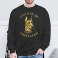 Mother Of Doberman Lovers Owner Sweatshirt Gifts for Old Men