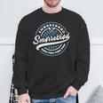 Sörrebröd Smorrebrod Röm Pöm Pöm Pömpöm Sweatshirt Geschenke für alte Männer