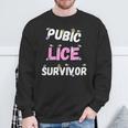 Stag Do Accessories Outfit Sweatshirt Gifts for Old Men