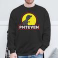 Furafik Fark Phteven Meme Furafic Fark Fteven Sweatshirt Geschenke für alte Männer