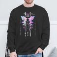 Futuristic Techwear Japanese Cyberpunk Harajuku Streetwear Sweatshirt Gifts for Old Men