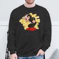 Gargamel Sweatshirt Geschenke für alte Männer