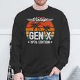 Gen X 1976 Generation X 1976 Birthday Gen X Vintage 1976 Sweatshirt Gifts for Old Men