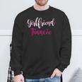 Girlfriend Fiancee Engagement Party Couple Sweatshirt Gifts for Old Men