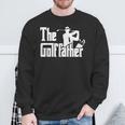The Golf Father Quote For Golfers Sweatshirt Gifts for Old Men