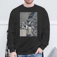 Goya 2 Der Schlaf Der Vernunft Bringt Monster Hervorvorvorvor Sweatshirt Geschenke für alte Männer