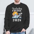 Graduate Cruise Ship Sweatshirt Gifts for Old Men