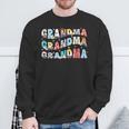 Grandma Toy Birthday Boy Story Family Matching Birthday Boy Sweatshirt Gifts for Old Men