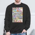 Grannies Theft Auto Sweatshirt Gifts for Old Men