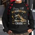 Happy 50Th Anniversary Cruise Wedding Matching Sweatshirt Gifts for Old Men