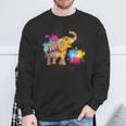 Happy Holi Festival Of Colors Indian Hindu Spring Sweatshirt Gifts for Old Men