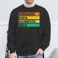 Hauswirt Papaateratertag Hausmeister Sweatshirt Geschenke für alte Männer