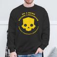 Helldiver Hero Sweatshirt Geschenke für alte Männer