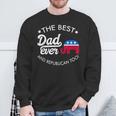 Herren Republikanisches Papa- Sweatshirt Geschenke für alte Männer