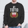 Herren Tatko Ojczulek Tato Papa Ojciecatertag Tata Sweatshirt Geschenke für alte Männer