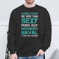 Hombre Regalo Ingeniero Naval Original Graduacion Camisa de entrenamiento Regalos para ancianos