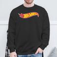 Hot Wheels Hot Wheels-Logo Sweatshirt Geschenke für alte Männer