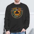 House Of Pains Sweatshirt Gifts for Old Men