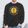 Hoy Se Bebe Mexican Beer Latino Sweatshirt Gifts for Old Men