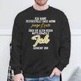 Ich Bin Alt Ich Bin Alt Sweatshirt Geschenke für alte Männer