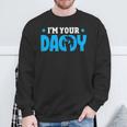 Ich Bin Dein Papa Sweatshirt Geschenke für alte Männer