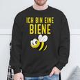 Ich Bin Eine Biene Bienen Sweatshirt Geschenke für alte Männer