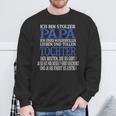 Ich Bin Stolzer Papa Einer Wundervollen Tochter -Atertag Sweatshirt Geschenke für alte Männer