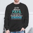 Ich Bin Stolzer Papa Von Wahnsinnig Fantastic Children's S Sweatshirt Geschenke für alte Männer