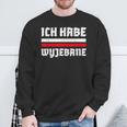 Ich Habe Wyjebane Polska Black Sweatshirt Geschenke für alte Männer