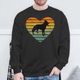 Ich Liebe Schäferhunde Dog Friend Breed Dog Sweatshirt Geschenke für alte Männer