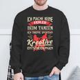 Ich Mache Keine Fehlbei Tanzen Meffe Decisionen I'm Not Fault Sweatshirt Geschenke für alte Männer