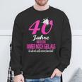 Ich Sehe Immer Noch Geil Aus Birthday Sweatshirt Geschenke für alte Männer