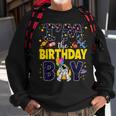I'm The Birthday Boy 2Nd Outer Space Family Matching Outfit Sweatshirt Gifts for Old Men