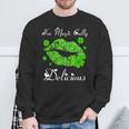 I'm Magically Delicious St Patrick Day Sweatshirt Gifts for Old Men