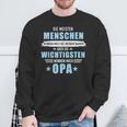 Important Menschen Nennen Mich Opa Meaning ' S Sweatshirt Geschenke für alte Männer