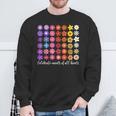 Inclusion Celebrate Minds Of All Kinds Autism Awareness Sweatshirt Gifts for Old Men