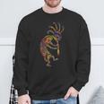 Indien Kokopelli Avec Ornements Sweater e Cadeaux pour les vieillards