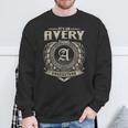 It's An Avery Thing You Wouldn't Understand Name Vintage Sweatshirt Gifts for Old Men
