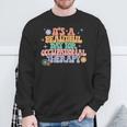 It's A Beautiful Day For Occupational Therapy Ot Therapist Sweatshirt Gifts for Old Men