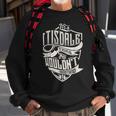 It's A Tisdale Thing You Wouldn't Understand Family Name Sweatshirt Gifts for Old Men