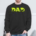 Jäger Papa Jagdater Sweatshirt Geschenke für alte Männer