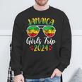 Jamaica Girls Trip 2024 Family Matching Summer Vacation Sweatshirt Gifts for Old Men