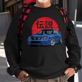 Jdm Super Car Rally Sweatshirt Gifts for Old Men