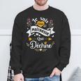 Je Suis Une Maîtresse Qui Déchire Idée Drole Original Sweater e Cadeaux pour les vieillards