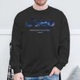 Jeep Lightning Freedom Is Electric 4Xe Logo Sweatshirt Gifts for Old Men