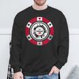 Jeton De Poker Lasegas Sweater e Cadeaux pour les vieillards