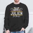 Julien Oici Á Quoi Ressemble Le Meilleur Du Monde Sweater e Cadeaux pour les vieillards
